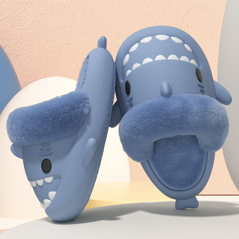 Sharky Slippers