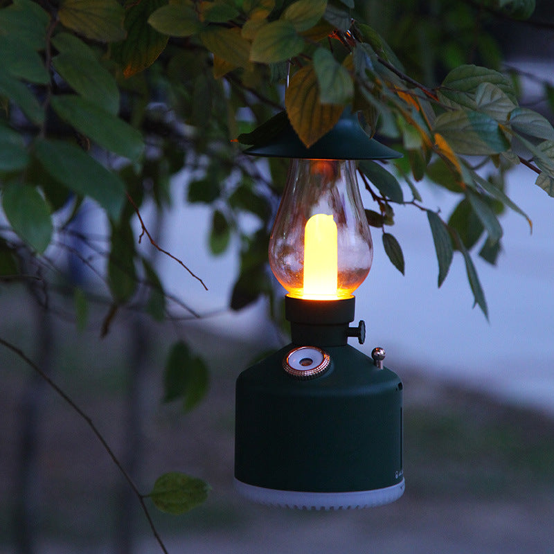 Lantern humidifier