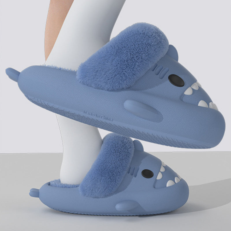 Sharky Slippers