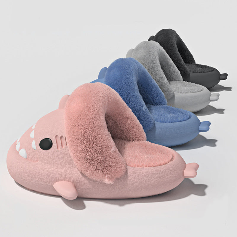 Sharky Slippers