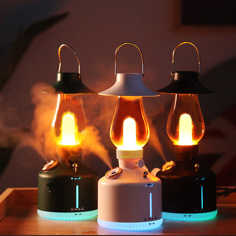 Lantern humidifier