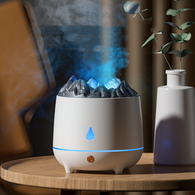 Iconic Volcano Humidifier