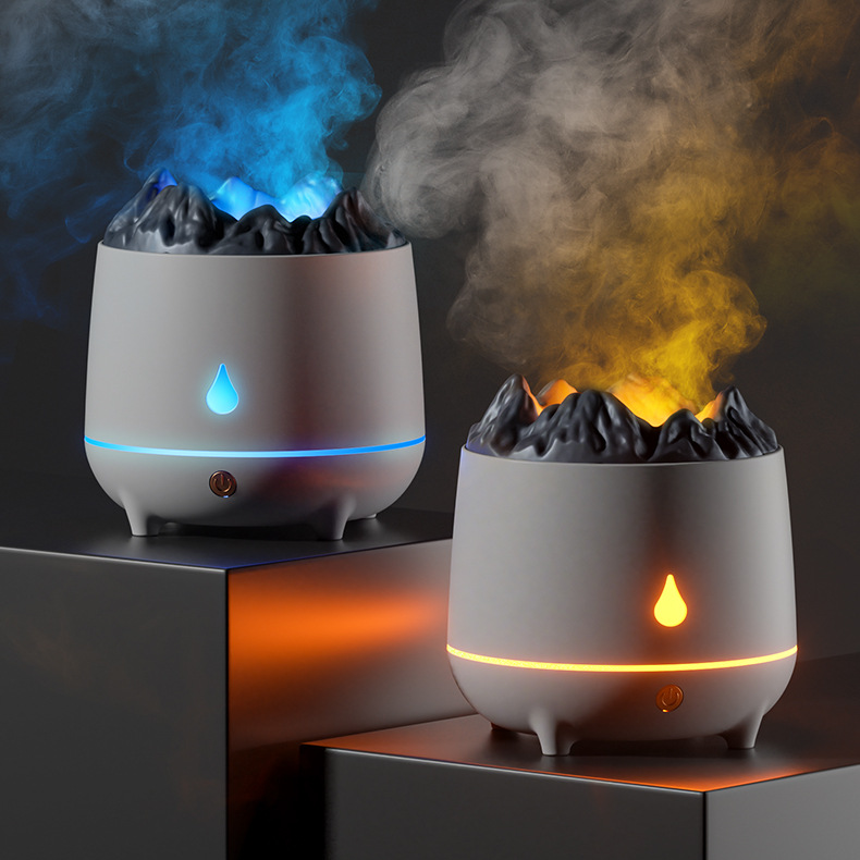 Iconic Volcano Humidifier